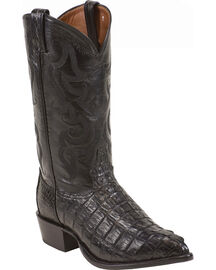 Tony Lama Caiman Tail Cowboy Boots | Sheplers