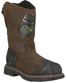Waterproof Work Boots - Sheplers