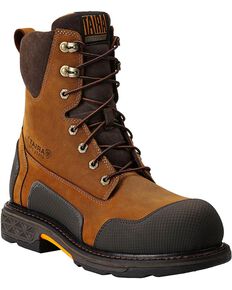 ariat overdrive lace up