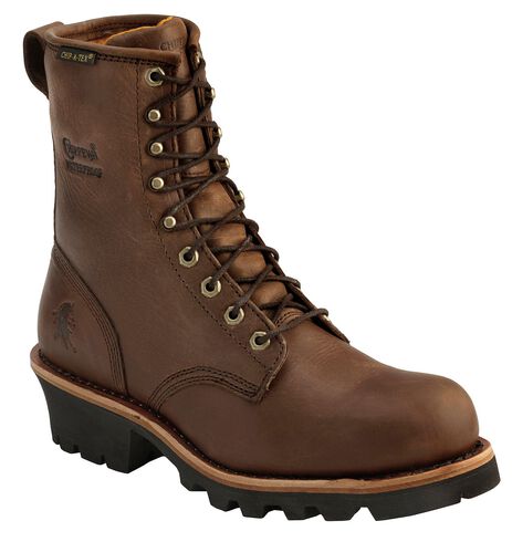 womens insulated steel toe boots