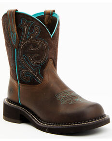 Justin Gypsy & Ariat Fatbaby Boots - Sheplers