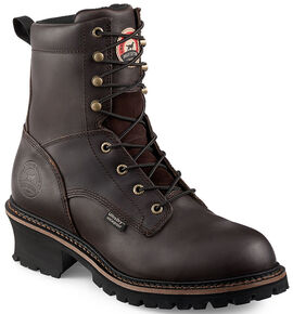 Logger Work Boots - Sheplers