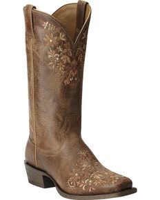 Clearance Cowgirl Boots & Shoes - Sheplers