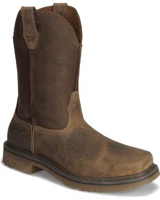 Steel Toe Work Boots - Sheplers