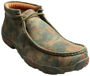 camo twisted x shoes