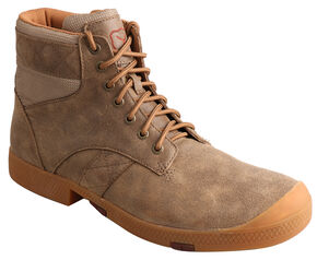 Men's Casual Lace-Up Boots - Sheplers