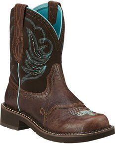 Justin Gypsy & Ariat Fatbaby Boots - Sheplers