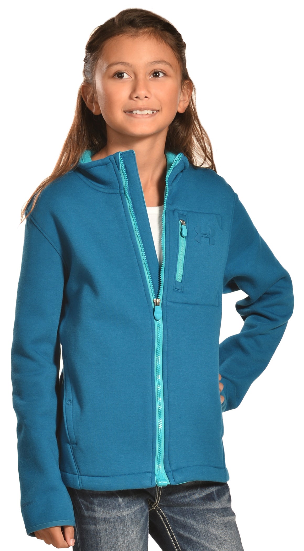 Under Armour Kids' Grantie Jacket Sheplers