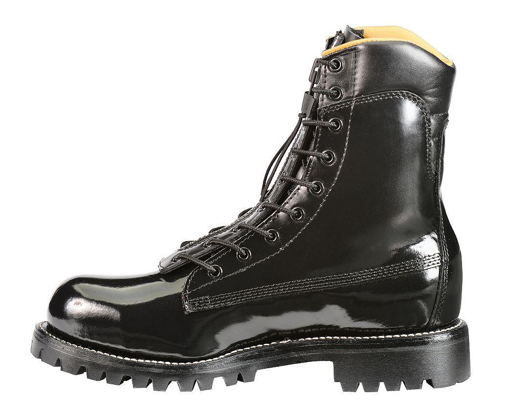 black workboot