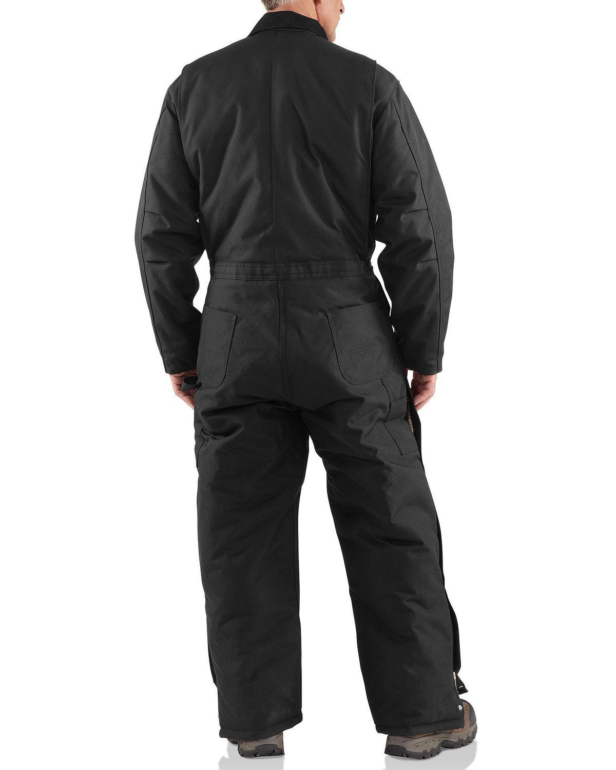 Carhartt Yukon Extremes® Arctic Quilt Lined Work Coveralls Sheplers