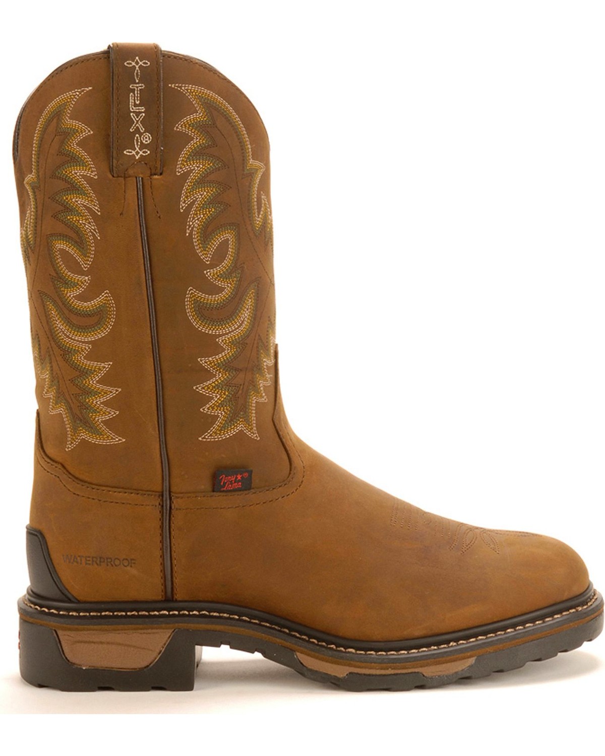 tony lama tlx round toe