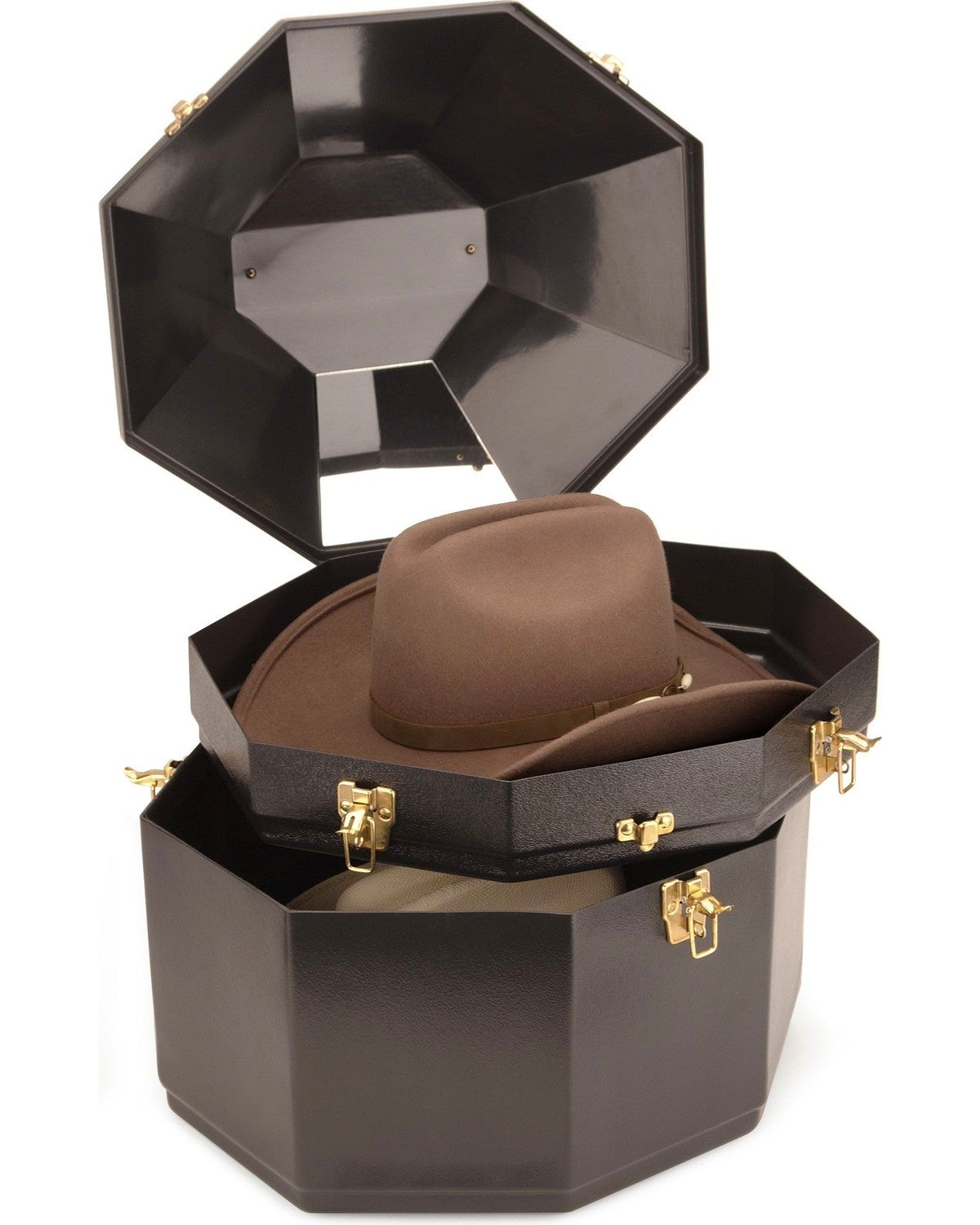 Double Stack Hat Can Sheplers