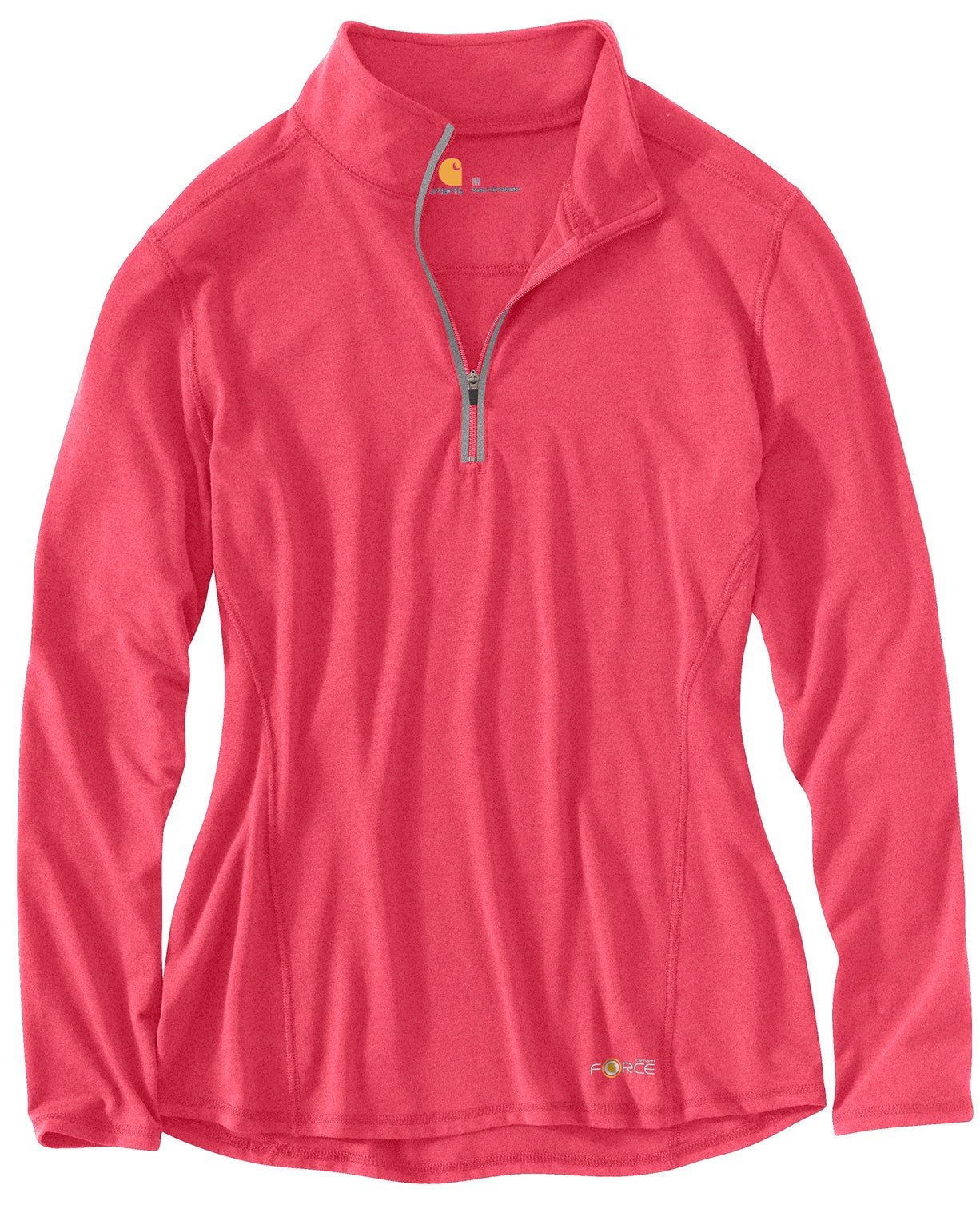 Carhartt Women's Base Force SuperCold Weather QuarterZip Top Sheplers