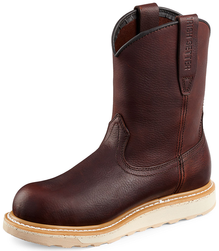 irish setter men's ashby work boots stores