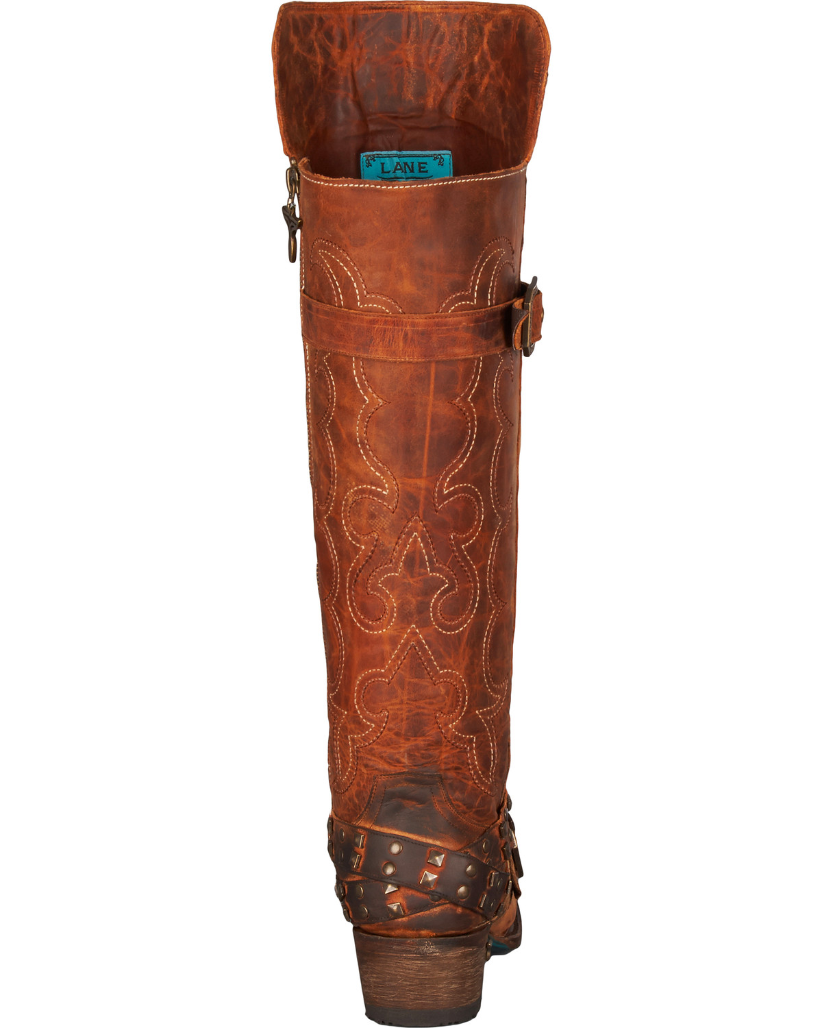 cowgirl knee high boots