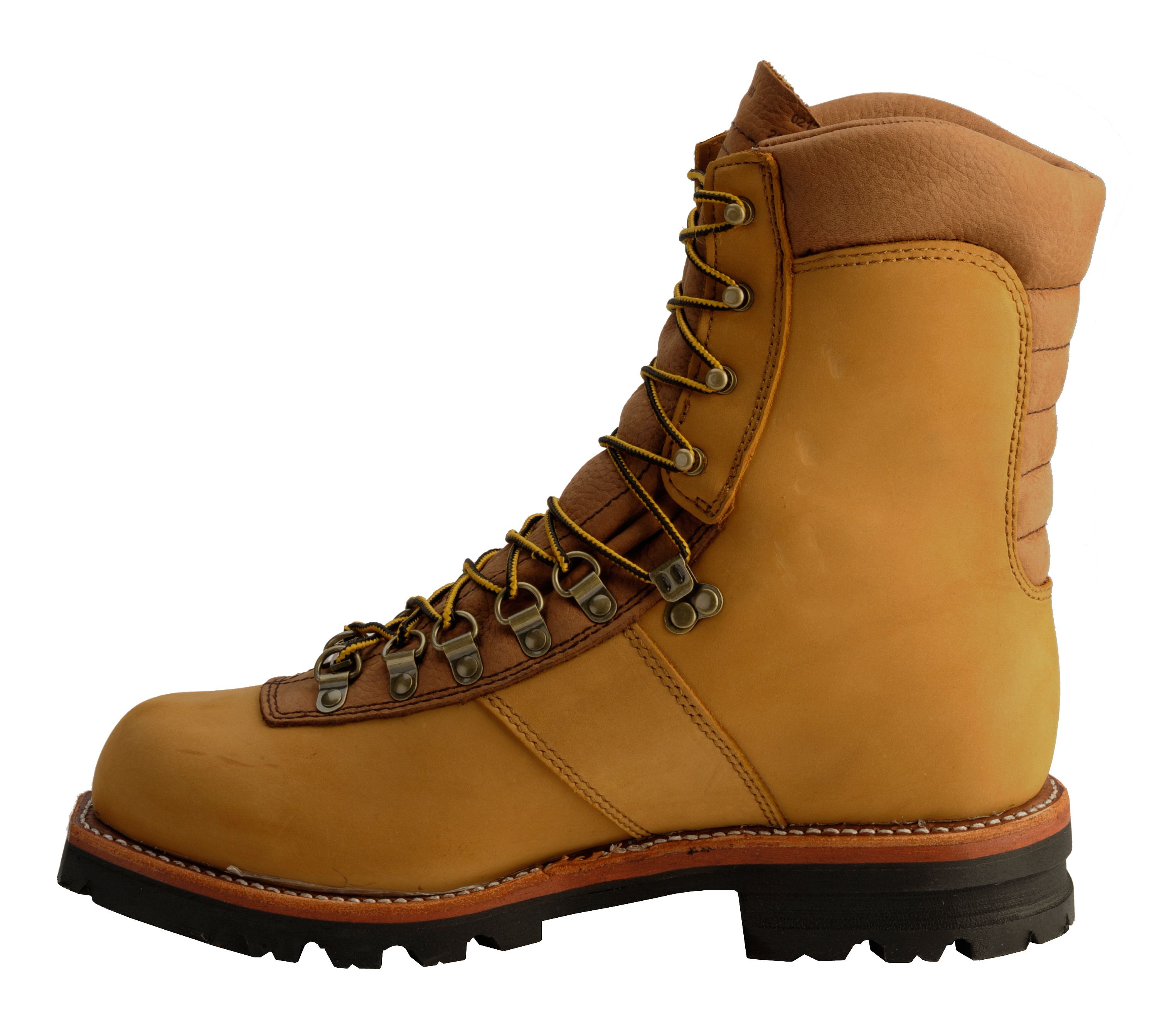Chippewa Arctic Nubuck Insulated Waterproof 9" LaceUp Work Boots