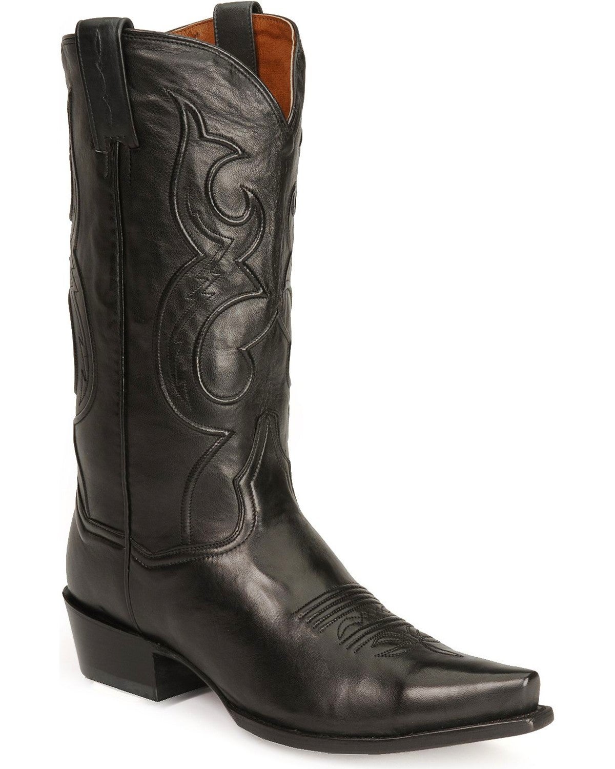 Dan Post Corded Western Boots - Snip Toe | Sheplers