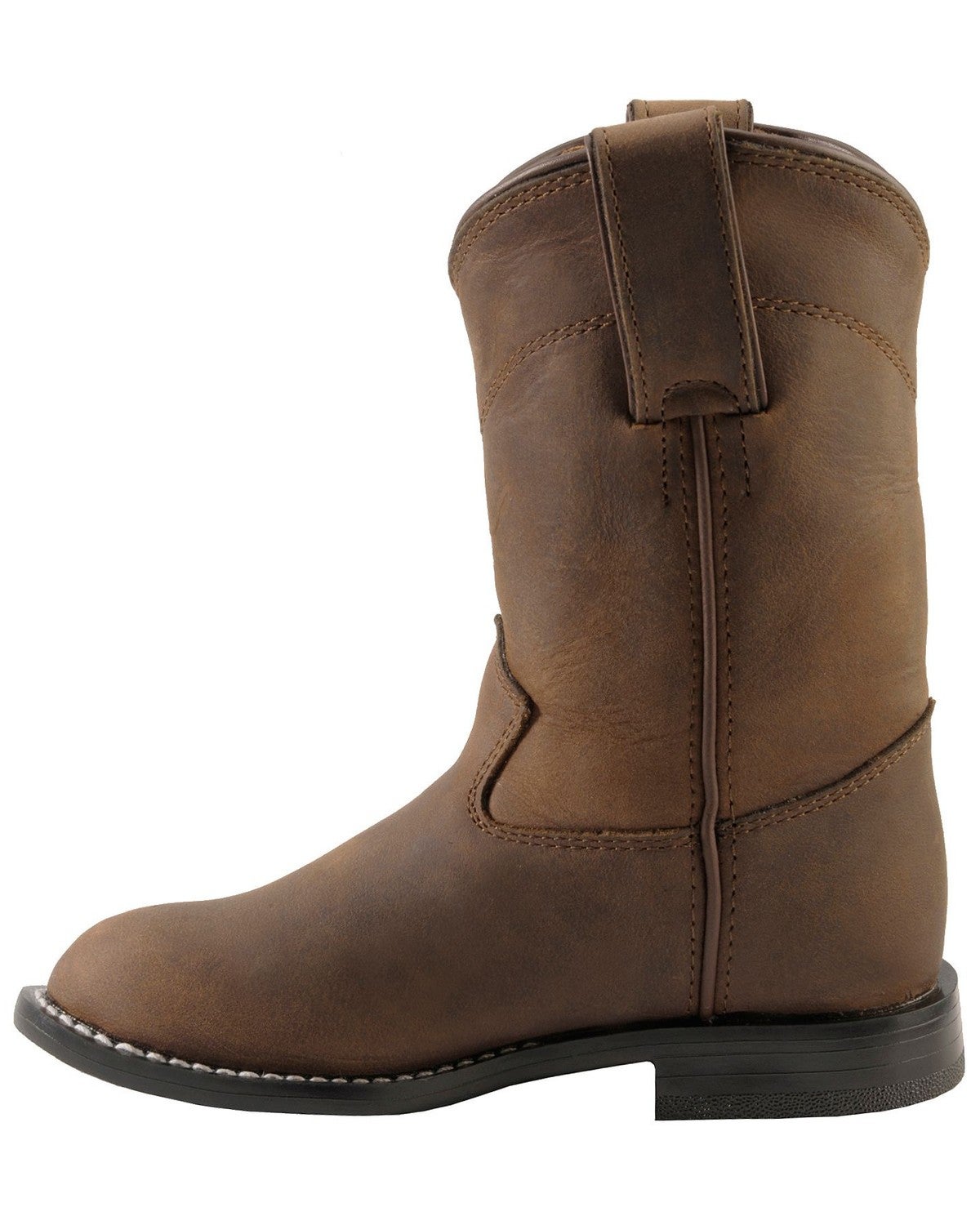 Justin Boys' Roper Cowboy Boots - Round Toe | Sheplers