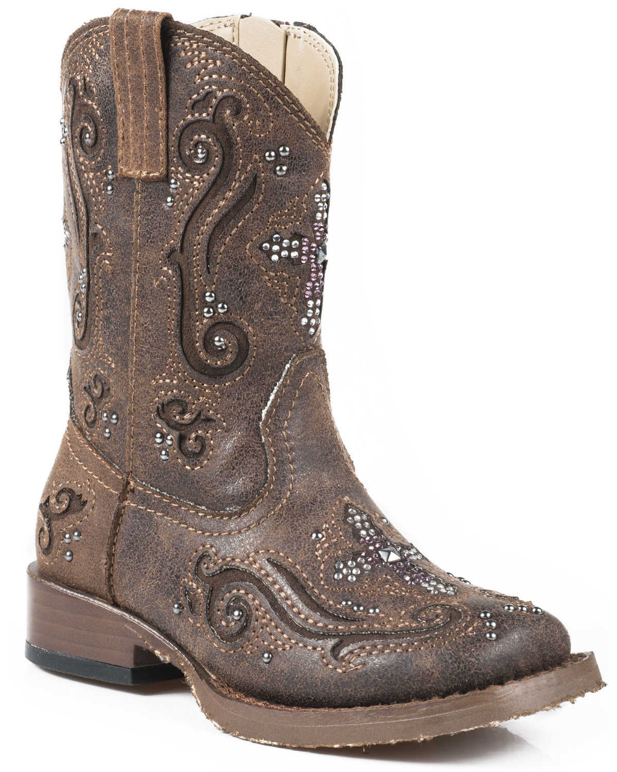 Girls' Roper Boots - Sheplers Girls' Roper Boots - Sheplers