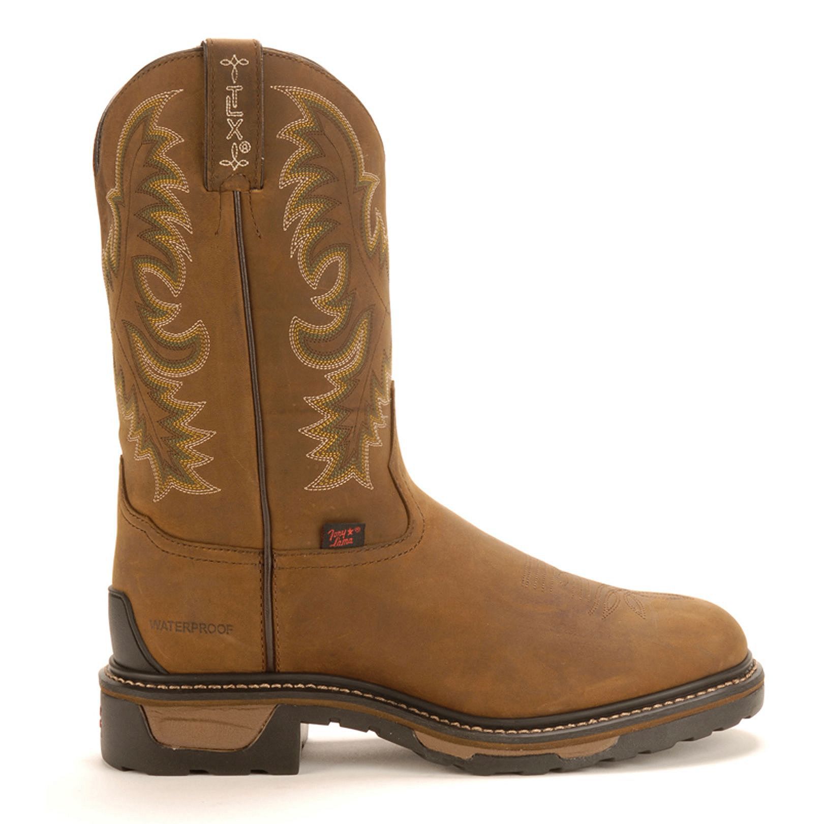 tony lama waterproof boots