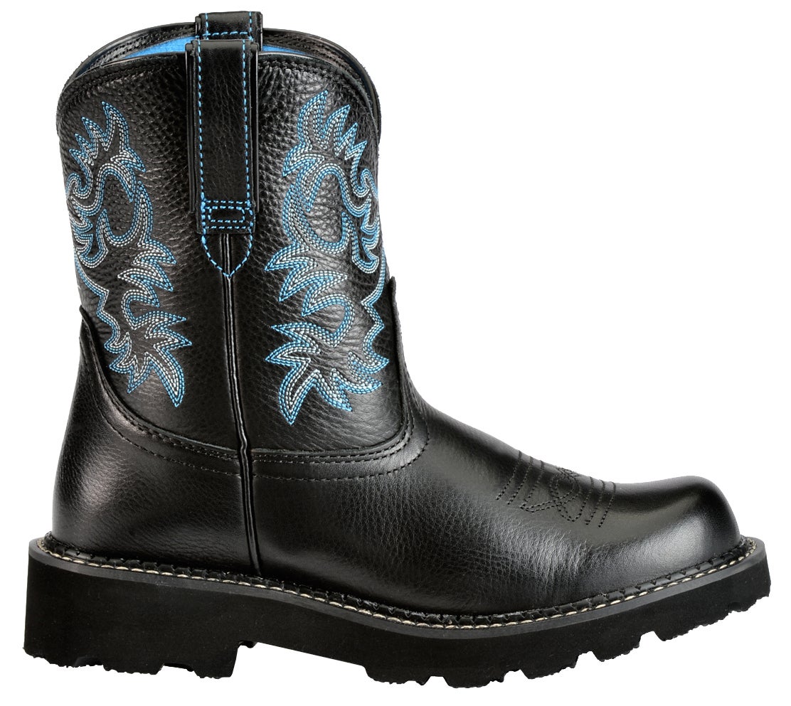 Ariat Fatbaby Black Cowgirl Boots | Sheplers