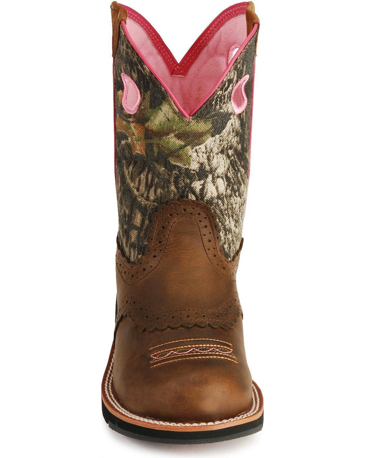 Ariat Fatbaby Camo Cowgirl Boots Sheplers