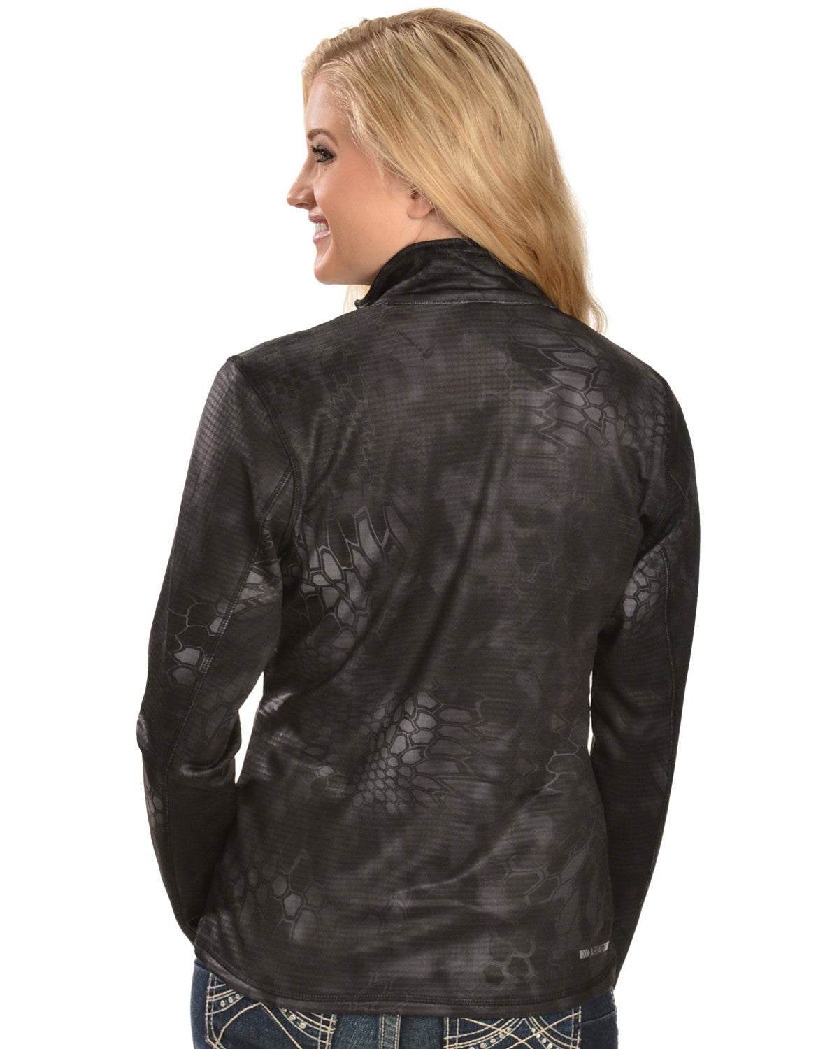 Ariat Women's Kryptek 1/4 Zip Bryce Pullover Sheplers