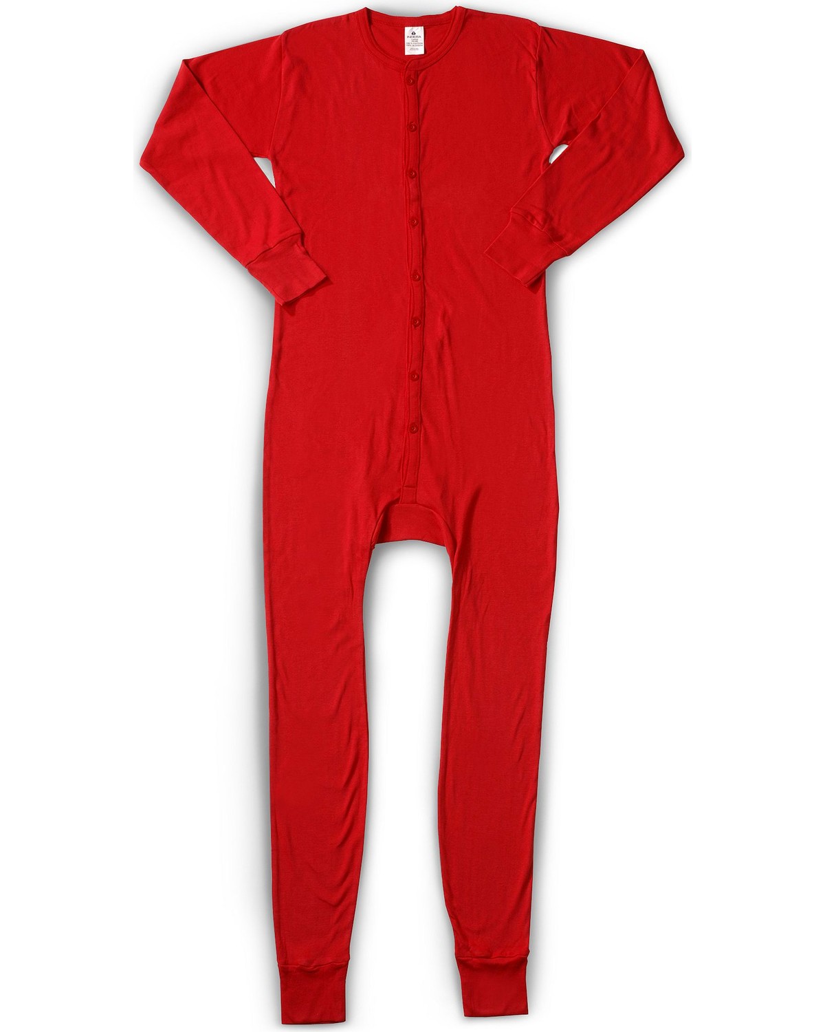 Red Long Underwear Sheplers