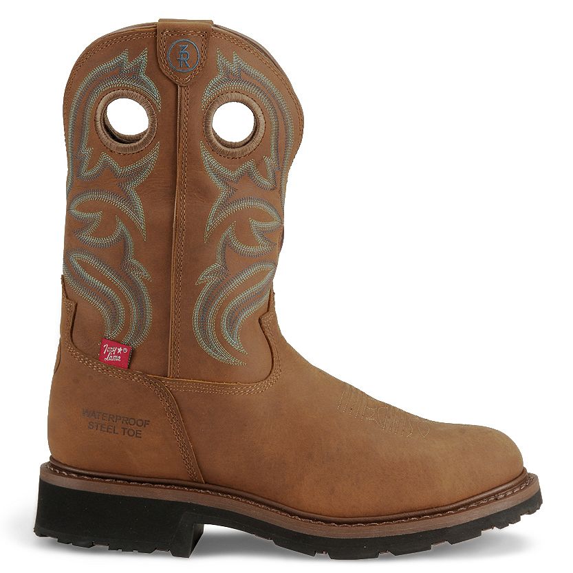 tony lama 3r comanche work boots
