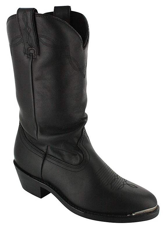 black shyanne boots