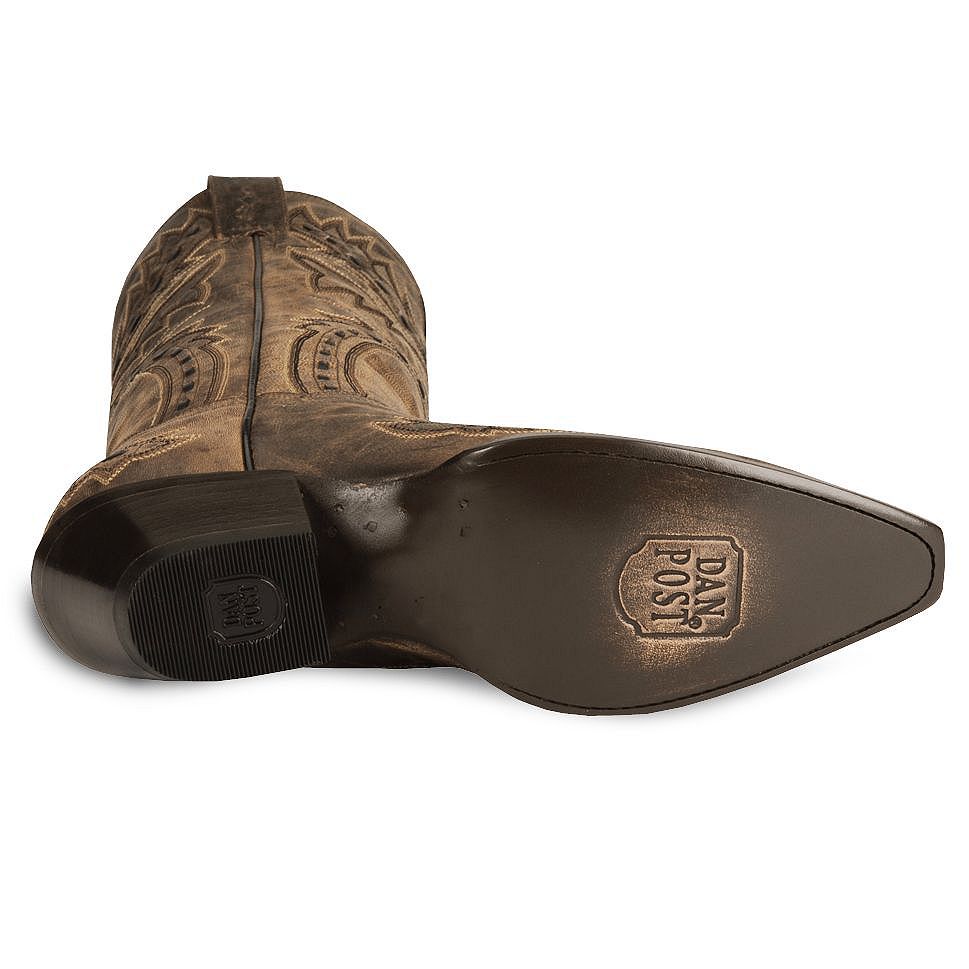 Dan Post Sidewinder Mad Cat Cowgirl Boot - Snip | Sheplers