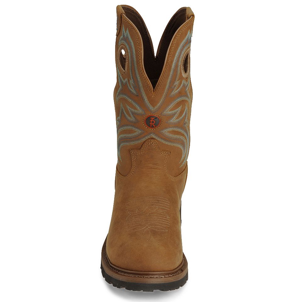 Tony Lama 3R Waterproof Work Boots - Steel Toe | Sheplers