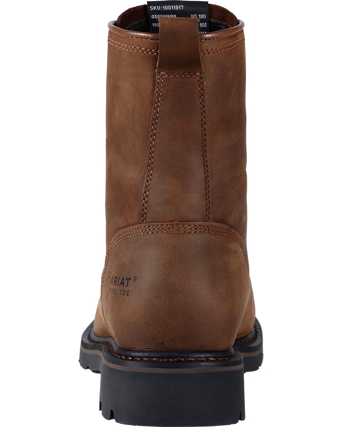 ariat womens lace up