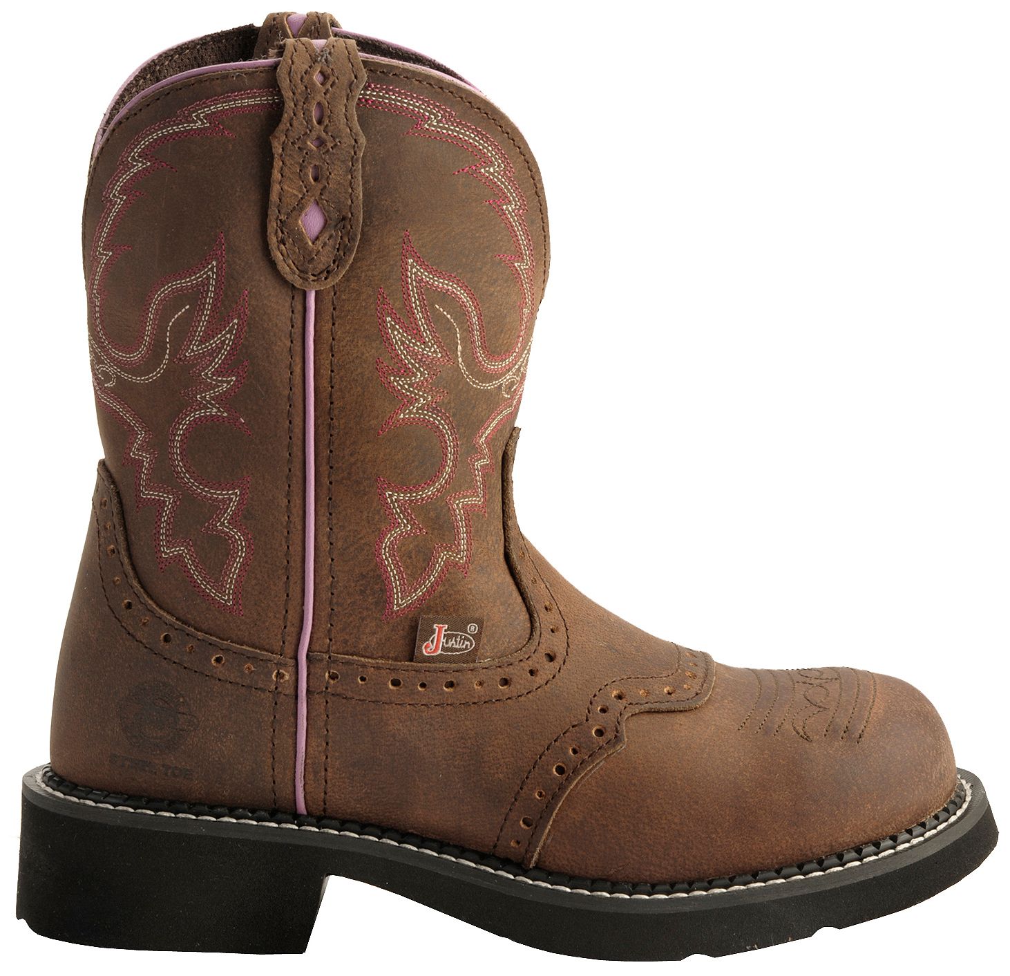 justin gypsy l9901