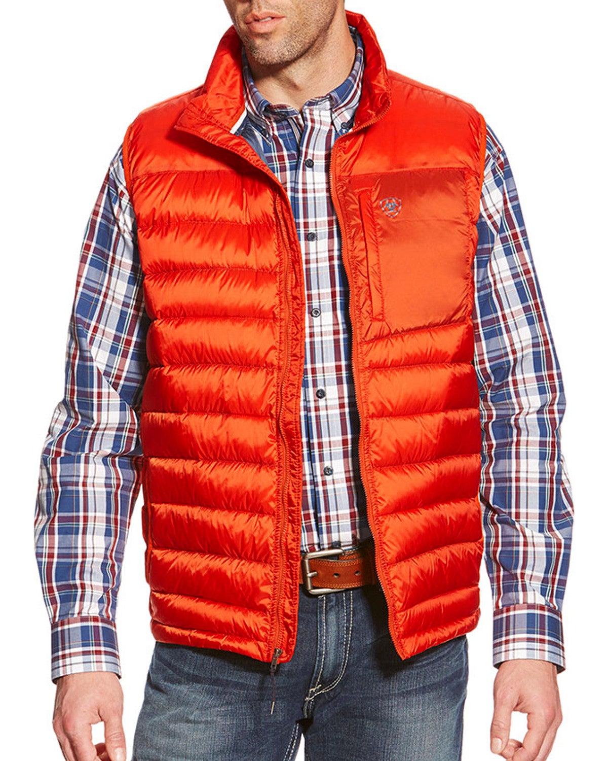 Ariat Men's Ideal Down Vest Sheplers