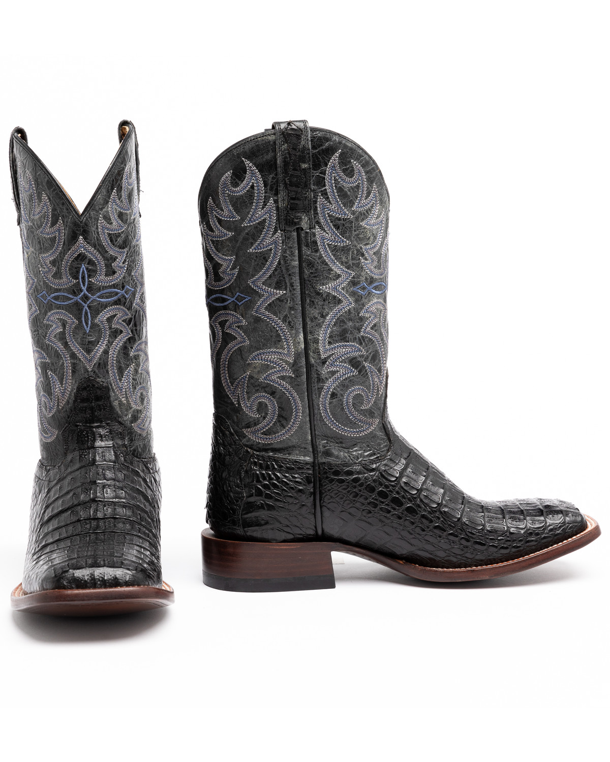 cody james caiman boots