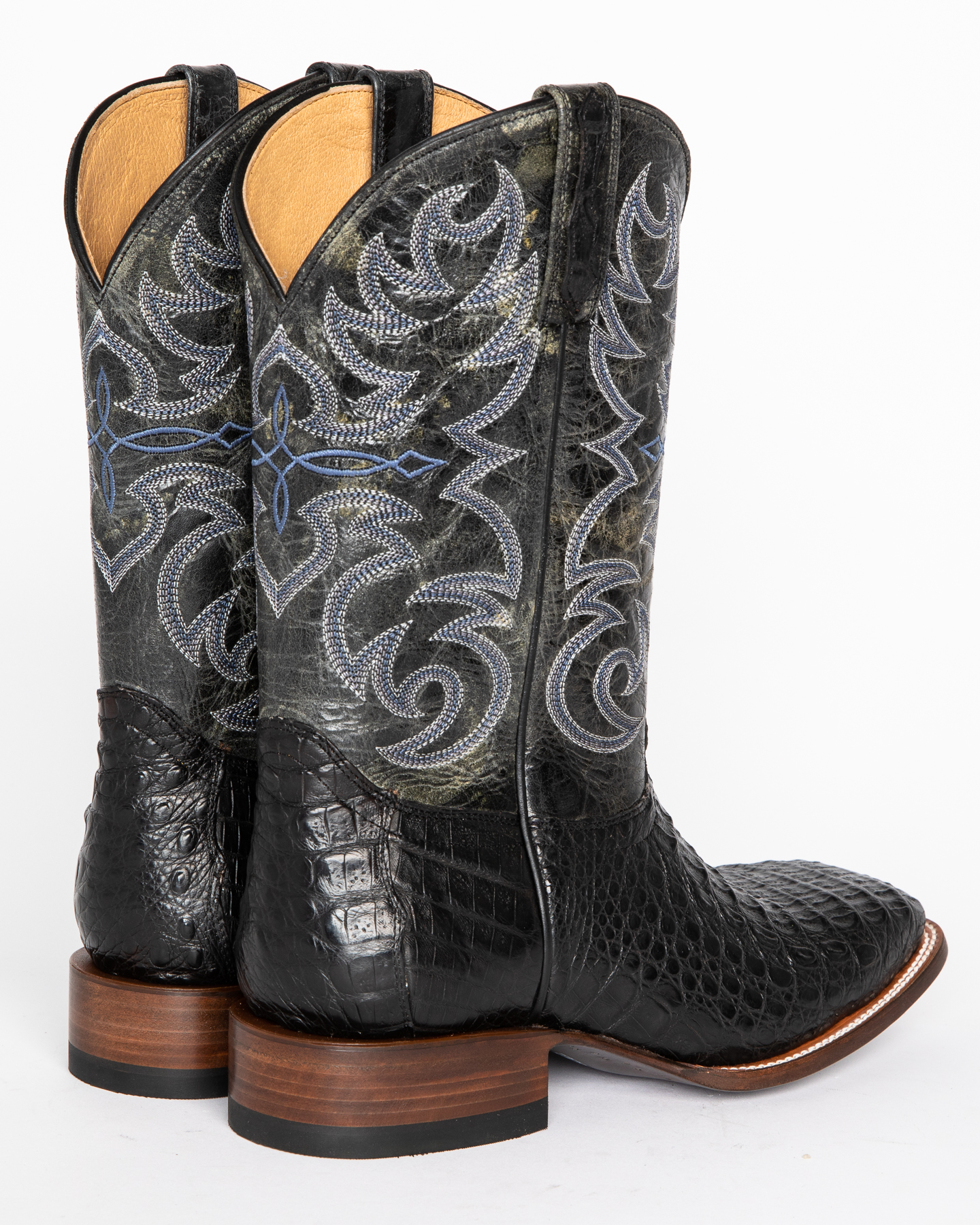 cody james caiman boots