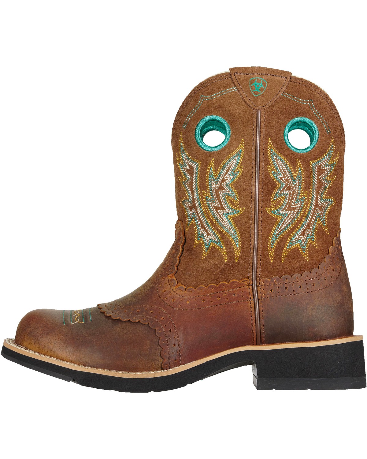 ariat triple stitched boots