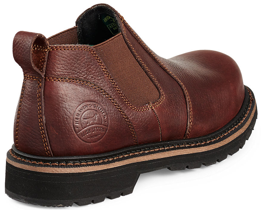 redwing non slip shoes