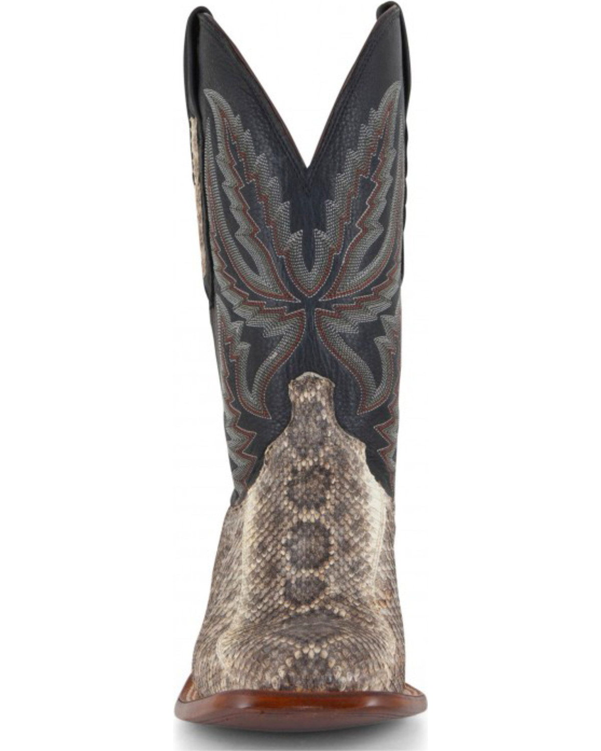 lucchese bear rattler boots