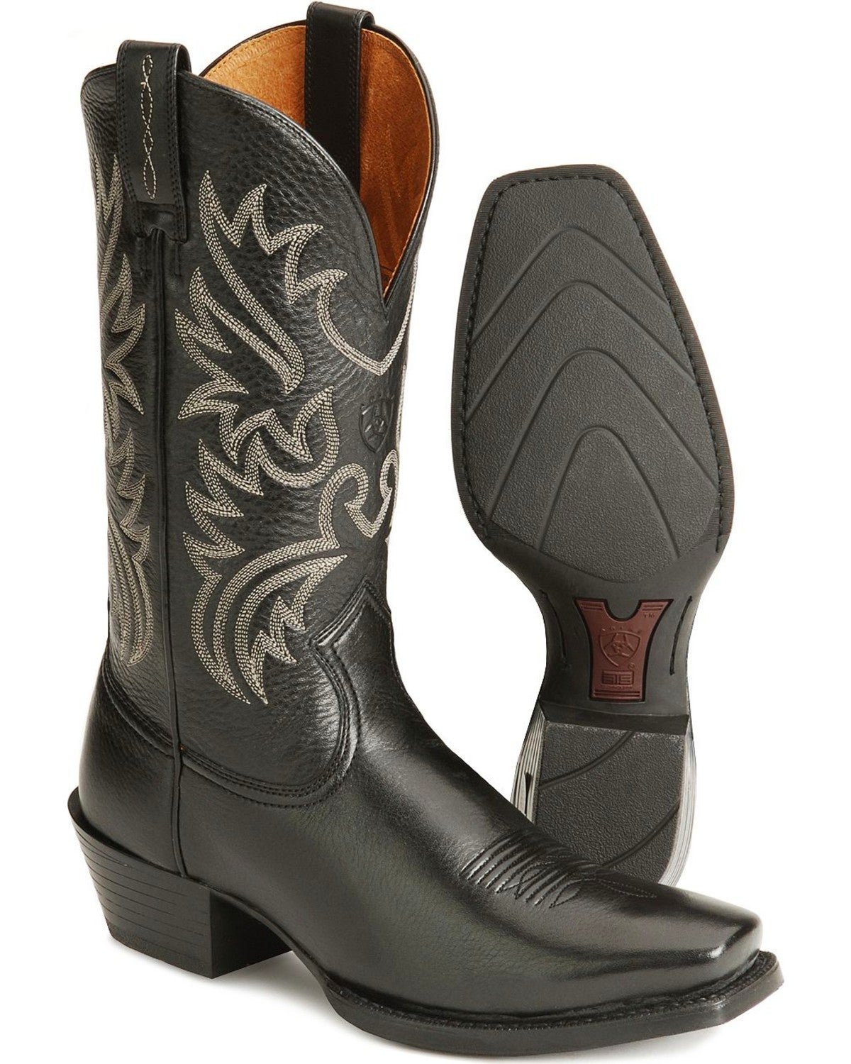 Ariat Legend Cowboy Boots - Square Toe | Sheplers