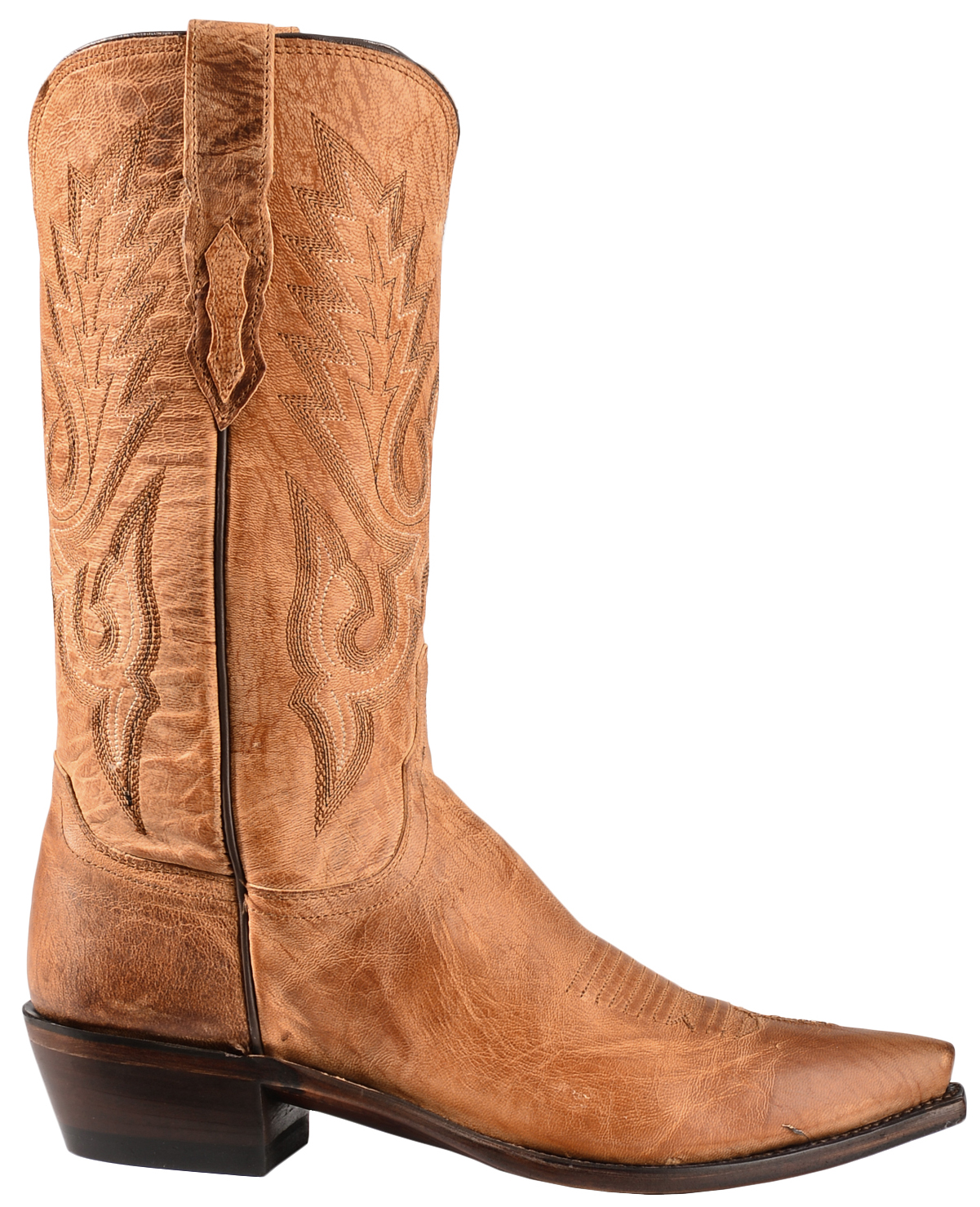 lucchese 1883 mad dog goat