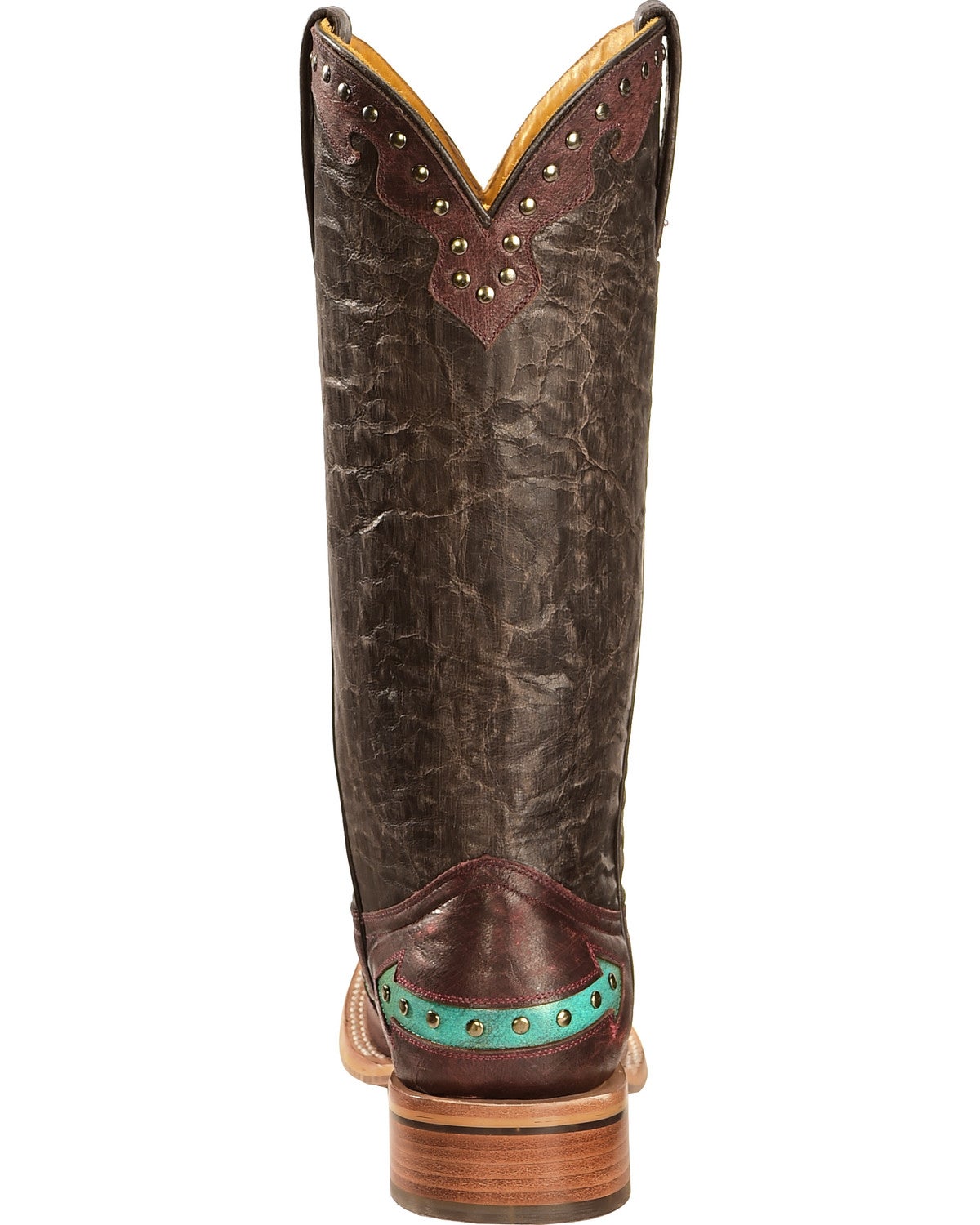 Tin Haul Arrowhead Cowgirl Boots Square Toe Sheplers