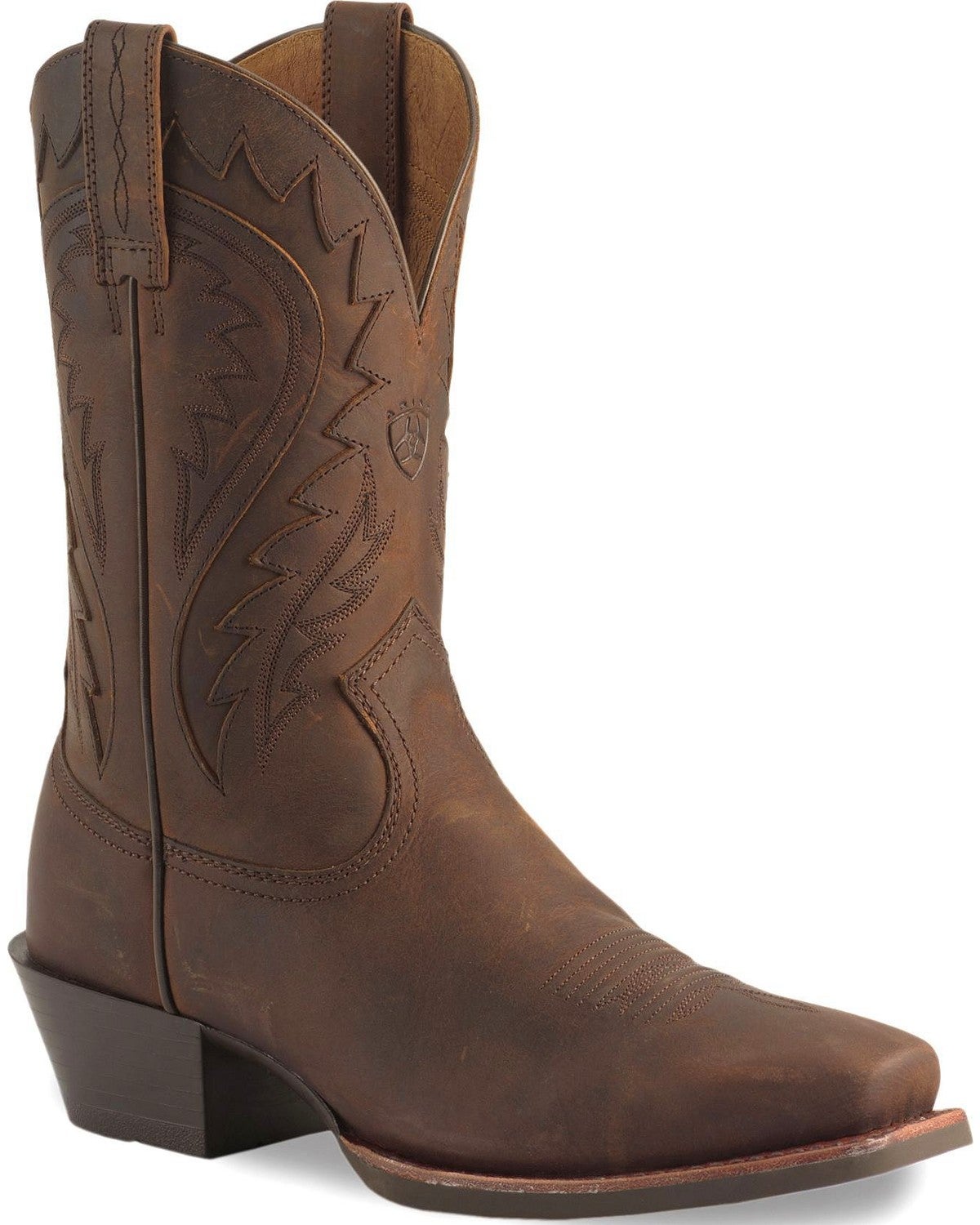 Ariat Legend Phoenix Cowboy Boots Square Toe Sheplers