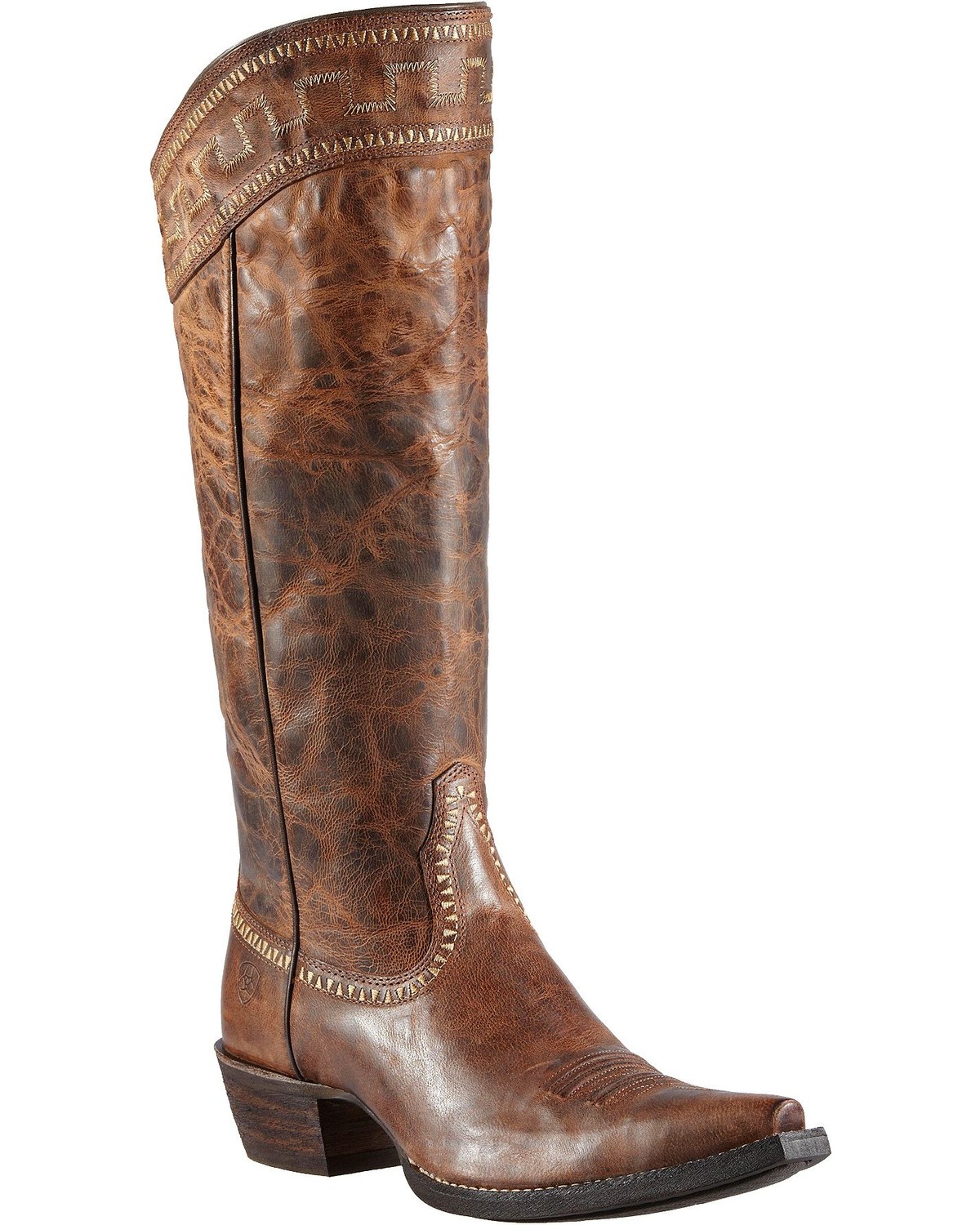 Ariat sahara clearance