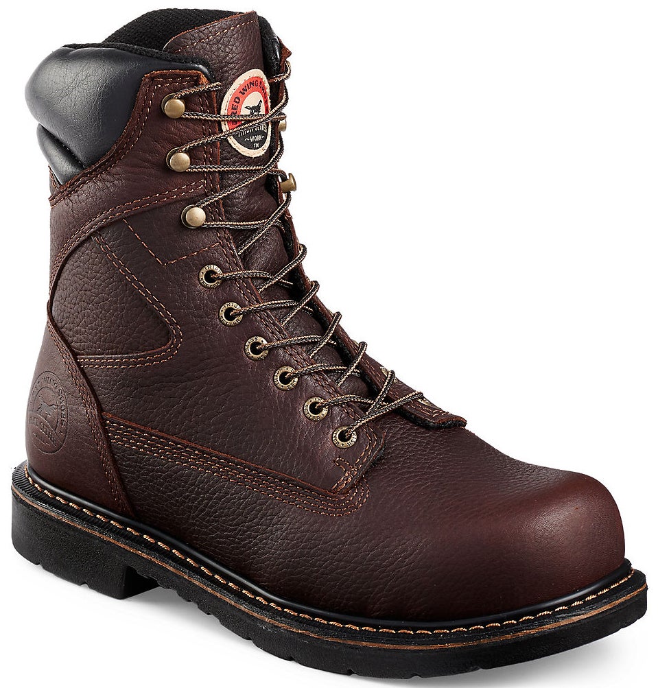 Irish Setter by Red Wing Shoes Men's Farmington LaceUp Work Boots