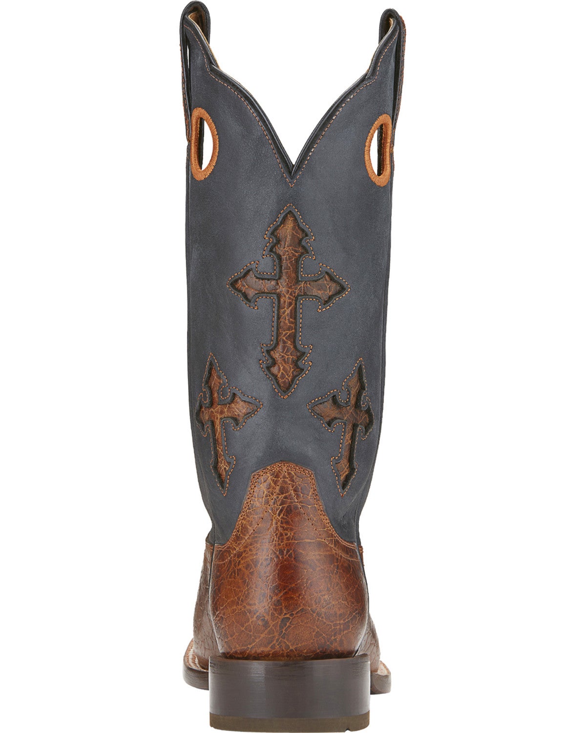 Ariat Ranchero Cowboy Boots - Wide Square Toe | Sheplers