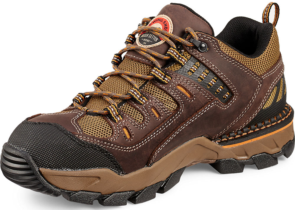 irish setter two harbors soft toe