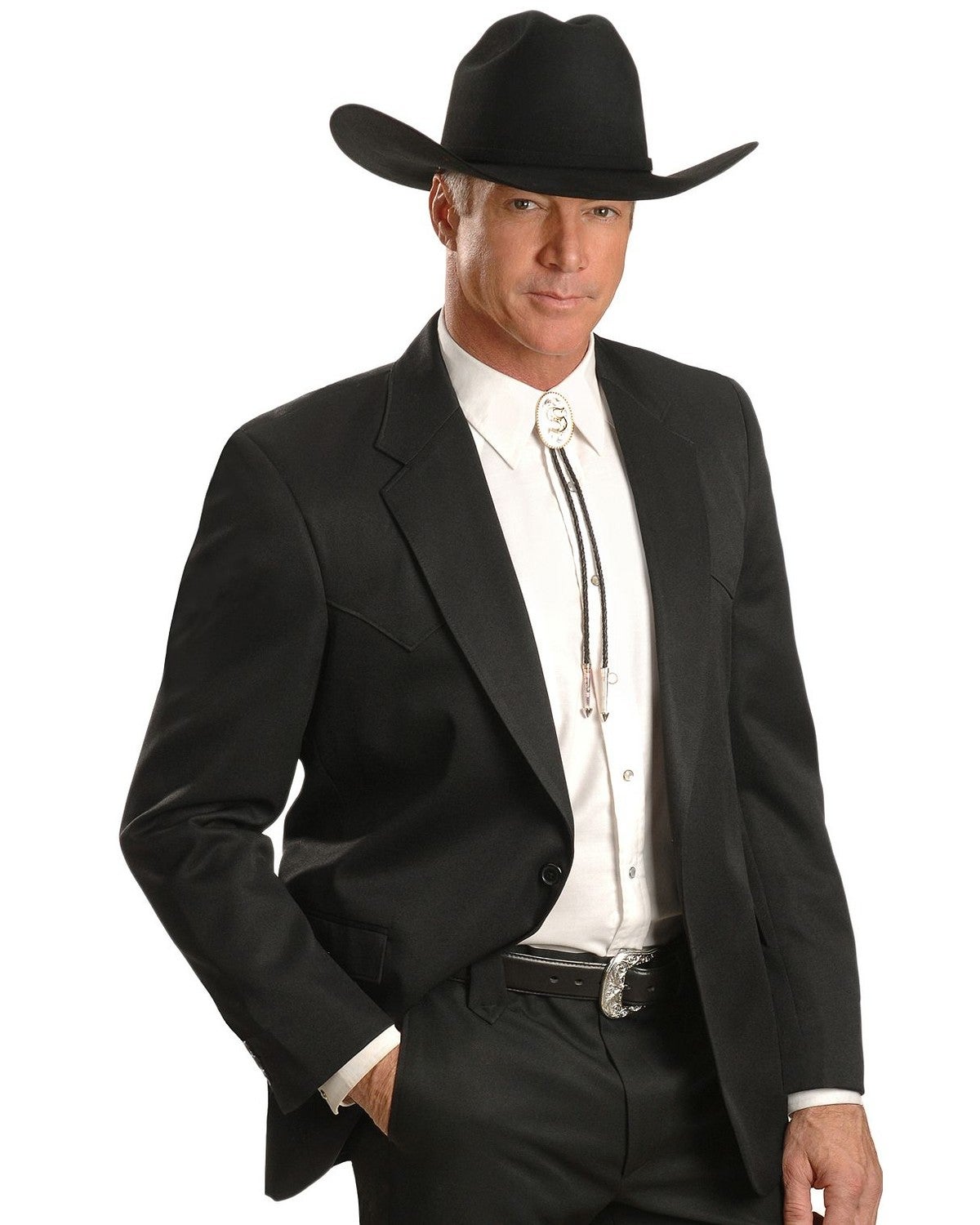 Circle S Lubbock Suit Coat Big and Tall Sheplers