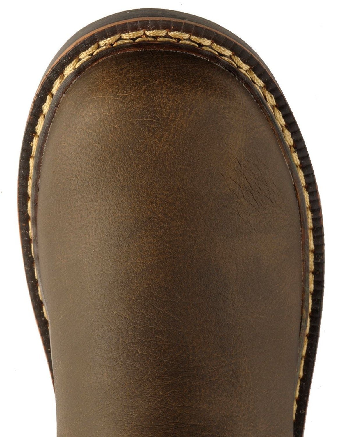 Justin Youth Boys' Work Boots Round Toe Sheplers